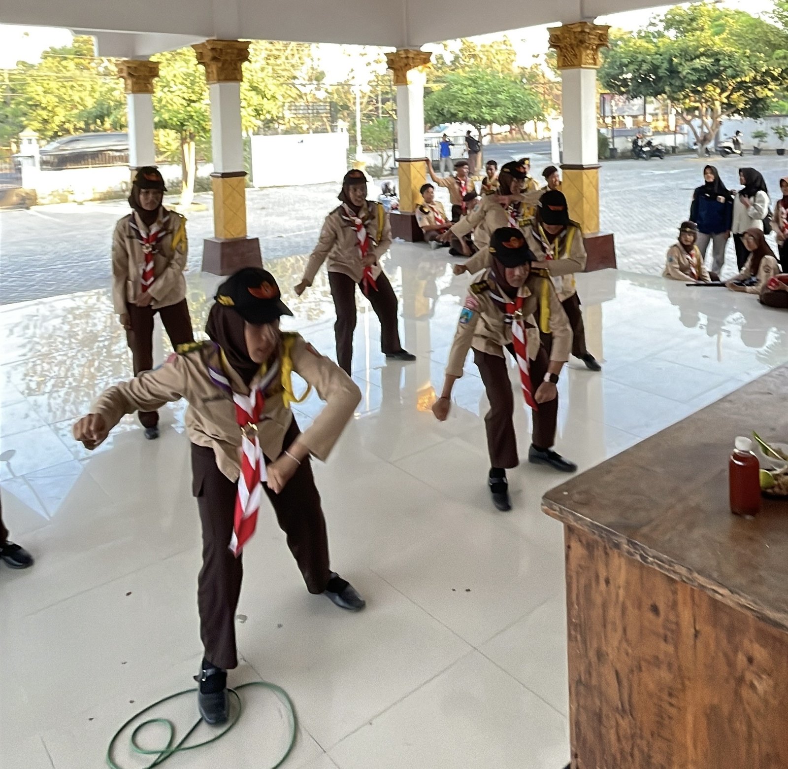 MAN 1 Ponorogo Raih Juara Umum LT II Kecamatan Babadan, Sabet Juara di Berbagai Cabang Lomba