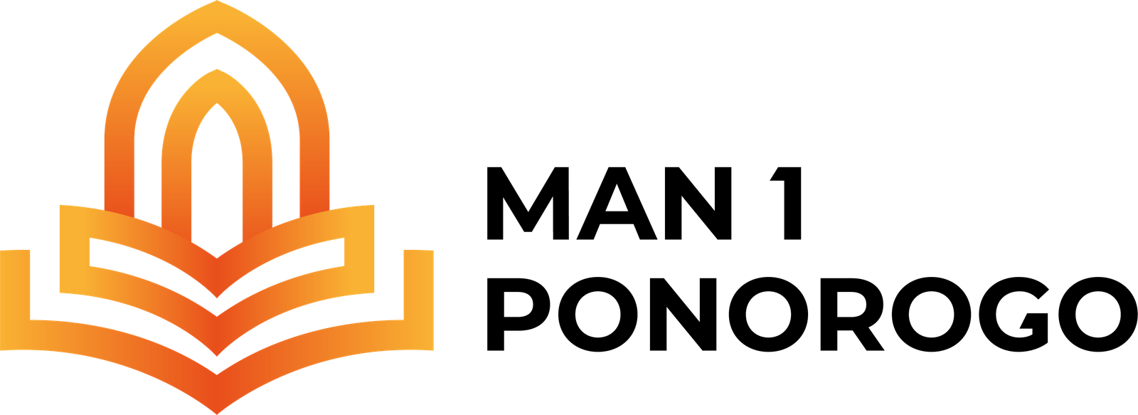 Logo MANZAPO layout horizontal
