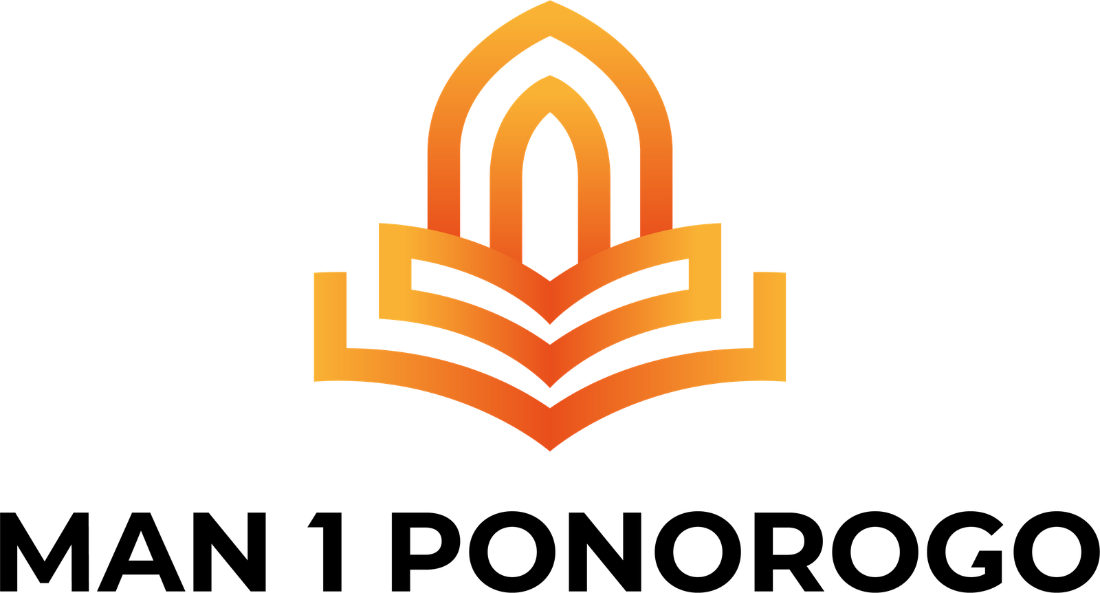 Logo MANZAPO layout vertikal